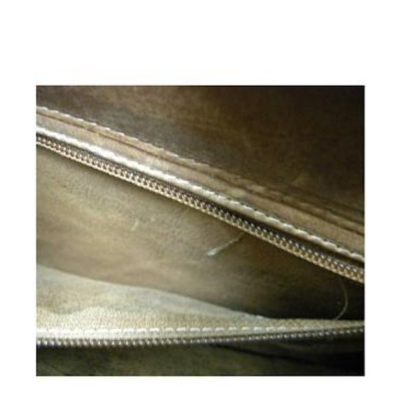 Robert Cheau Leather Craft Medium Shoulder Bag - Picture 9 of 10